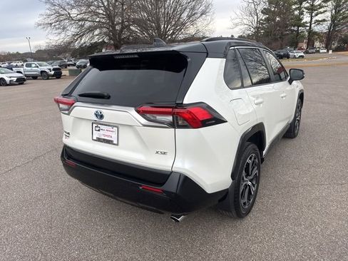 Used 2022 Toyota RAV4 XSE image 5