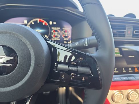 New 2027 Nissan Z Performance RWD image 15