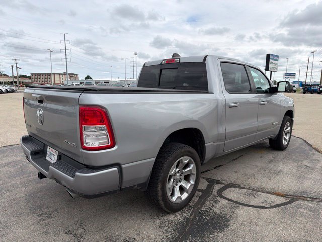 Used 2019 RAM 1500 Big Horn AWD/4WD image 6