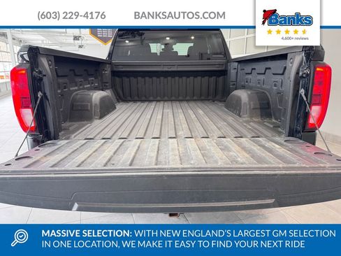 Certified 2023 GMC Sierra 1500 Pro w/ Pro Value Package image 7