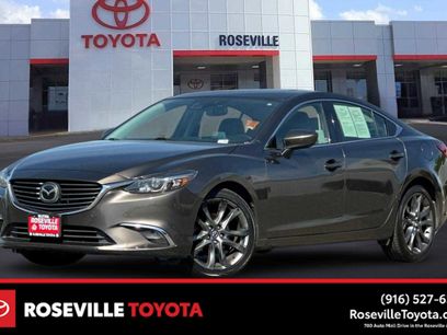 Used 2016 MAZDA MAZDA6 Grand Touring w/ GT Technology Package