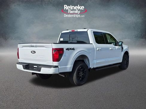 New 2026 Ford F150 XLT w/ Equipment Group 302A MID AWD/4WD image 5