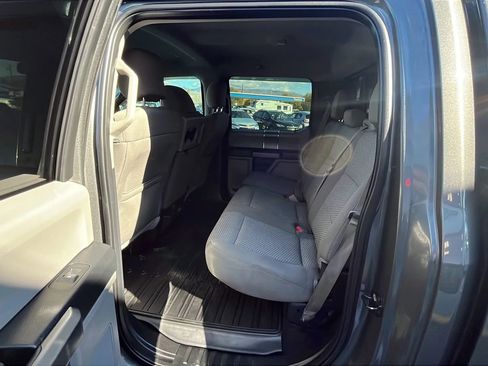 Used 2017 Ford F150 XLT w/ Equipment Group 302A Luxury image 21