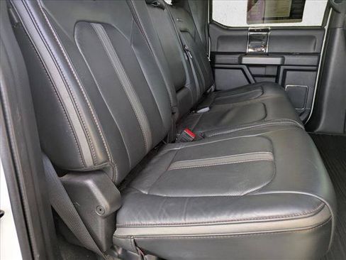 Used 2022 Ford F350 Platinum w/ Tremor Off-Road Package AWD/4WD image 18