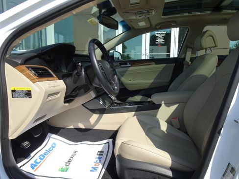 Used 2015 Hyundai Sonata Limited w/ Option Group 05 FWD image 8