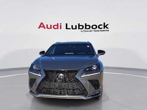 Used 2018 Lexus NX 300 F Sport image 3