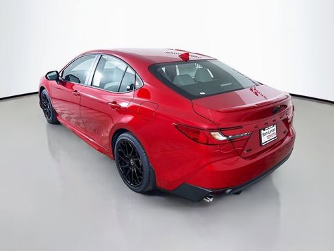 New 2026 Toyota Camry SE FWD image 5