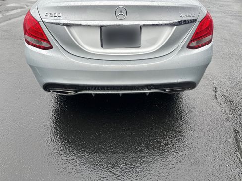 Used 2015 Mercedes-Benz C 300 C 300 image 25