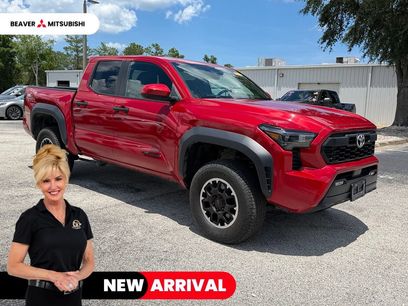 Used 2024 Toyota Tacoma TRD Off-Road