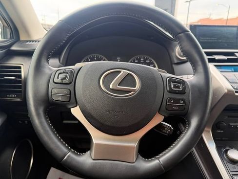 Used 2015 Lexus NX 200t AWD w/ Luxury Package image 14