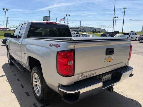 Used 2018 Chevrolet Silverado 1500 LT w/ All Star Edition AWD/4WD image 5