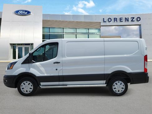 Used 2024 Ford Transit 250 Low Roof w/ Exterior Upgrade Package RWD image 8