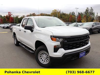 New 2026 Chevrolet Silverado 1500 W/T w/ WT Value Package