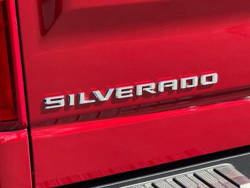 Certified 2025 Chevrolet Silverado 1500 RST w/ Convenience Package II image 33