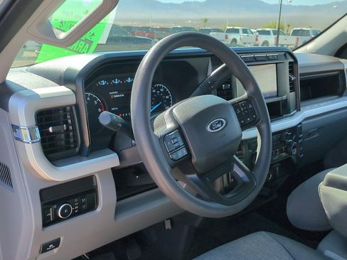 Used 2024 Ford F350 XL w/ STX Appearance Package AWD/4WD image 15