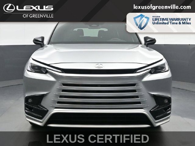 Used 2025 Lexus TX 350 AWD w/ Technology Package image 3
