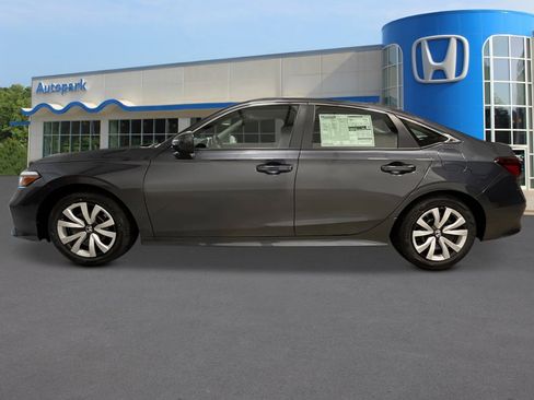 New 2026 Honda Civic LX image 2