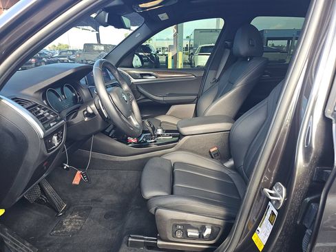 Used 2021 BMW X3 sDrive30i w/ Convenience Package RWD image 5