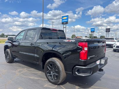 New 2026 Chevrolet Silverado 1500 RST w/ Convenience Package II