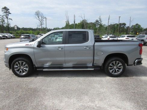 New 2026 Chevrolet Silverado 1500 RST w/ RST All Star Premium Package AWD/4WD image 8