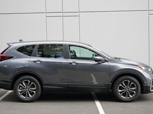 Used 2020 Honda CR-V EX-L image 49