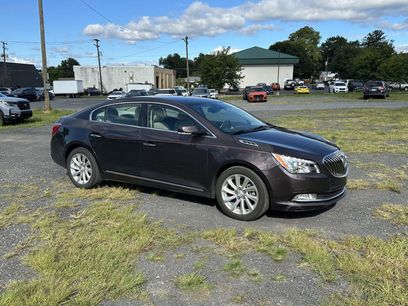 Used 2015 Buick LaCrosse Leather w/ Experience Buick Package
