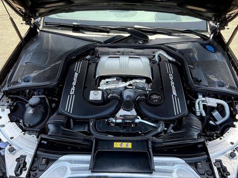 Used 2023 Mercedes-Benz C 63 AMG S image 30