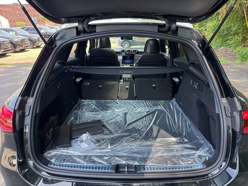 New 2025 Mercedes-Benz GLC 300 4MATIC image 28