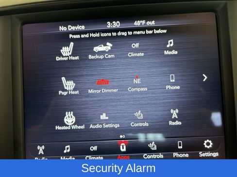 Used 2019 RAM 1500 Big Horn image 34