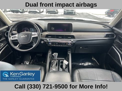 Used 2022 Kia Telluride EX w/ EX Premium Package image 44
