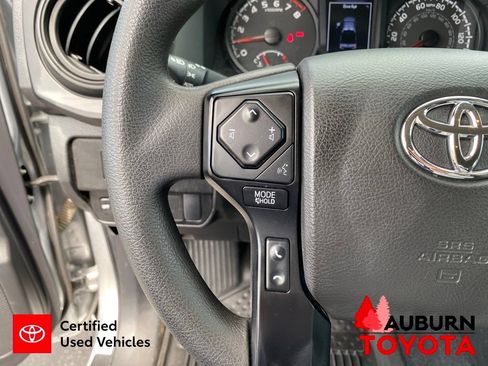 Certified 2022 Toyota Tacoma SR AWD/4WD image 37