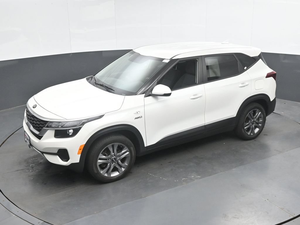Used 2021 Kia Seltos LX AWD/4WD image 37