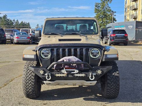 Used 2020 Jeep Gladiator Mojave image 3