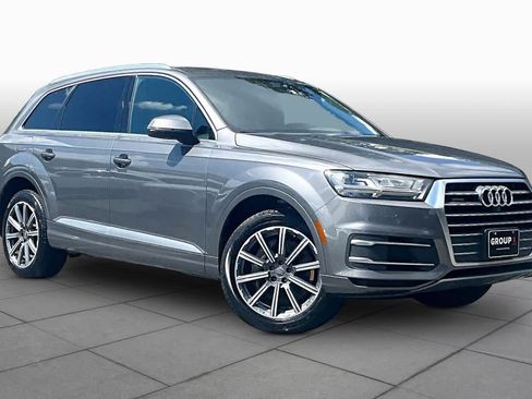 Used 2017 Audi Q7 2.0T Premium Plus w/ Premium Plus Package AWD/4WD image 3