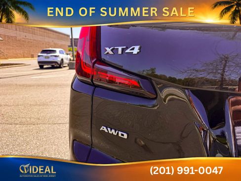Used 2019 Cadillac XT4 Premium Luxury AWD/4WD image 42