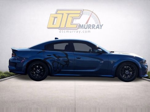Used 2021 Dodge Charger SRT Hellcat w/ Harman/Kardon Audio Group image 4