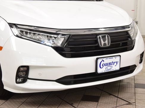 Used 2024 Honda Odyssey Touring image 11
