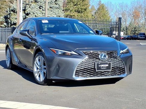 Certified 2021 Lexus IS 300 AWD w/ Comfort Package image 3