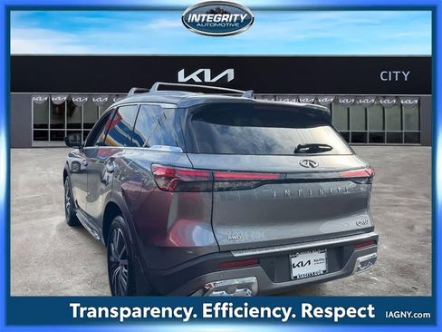 Used 2022 INFINITI QX60 Sensory w/ Vision Package image 5