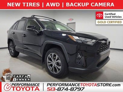 Certified 2022 Toyota RAV4 XLE Premium