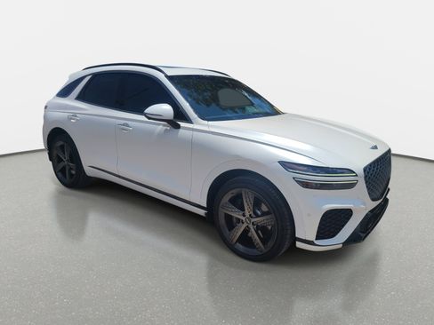 Certified 2023 Genesis GV70 2.5T w/ Sport Prestige Package AWD/4WD image 3