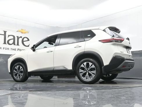 Used 2021 Nissan Rogue SV AWD/4WD image 56