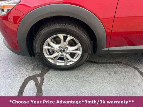 Used 2019 MAZDA CX-3 Sport image 8