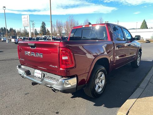 New 2026 RAM 1500 Big Horn AWD/4WD image 15