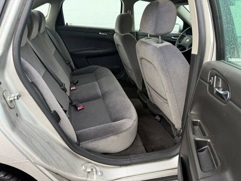 Used 2006 Chevrolet Impala LT FWD image 9