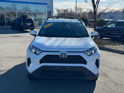 Used 2025 Toyota RAV4 XLE