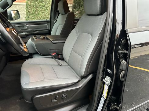 Used 2021 RAM 1500 Big Horn image 26