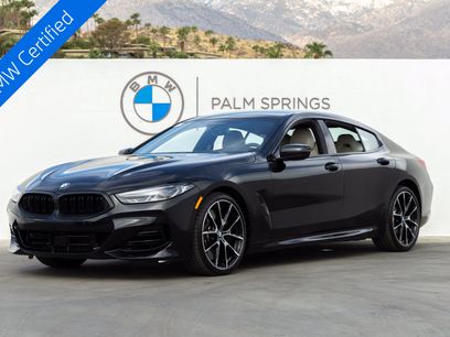 Certified 2025 BMW 840i xDrive
