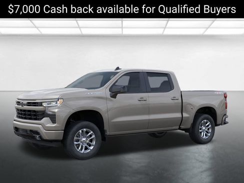 New 2026 Chevrolet Silverado 1500 RST AWD/4WD image 2