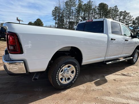 New 2026 RAM 2500 Tradesman image 8